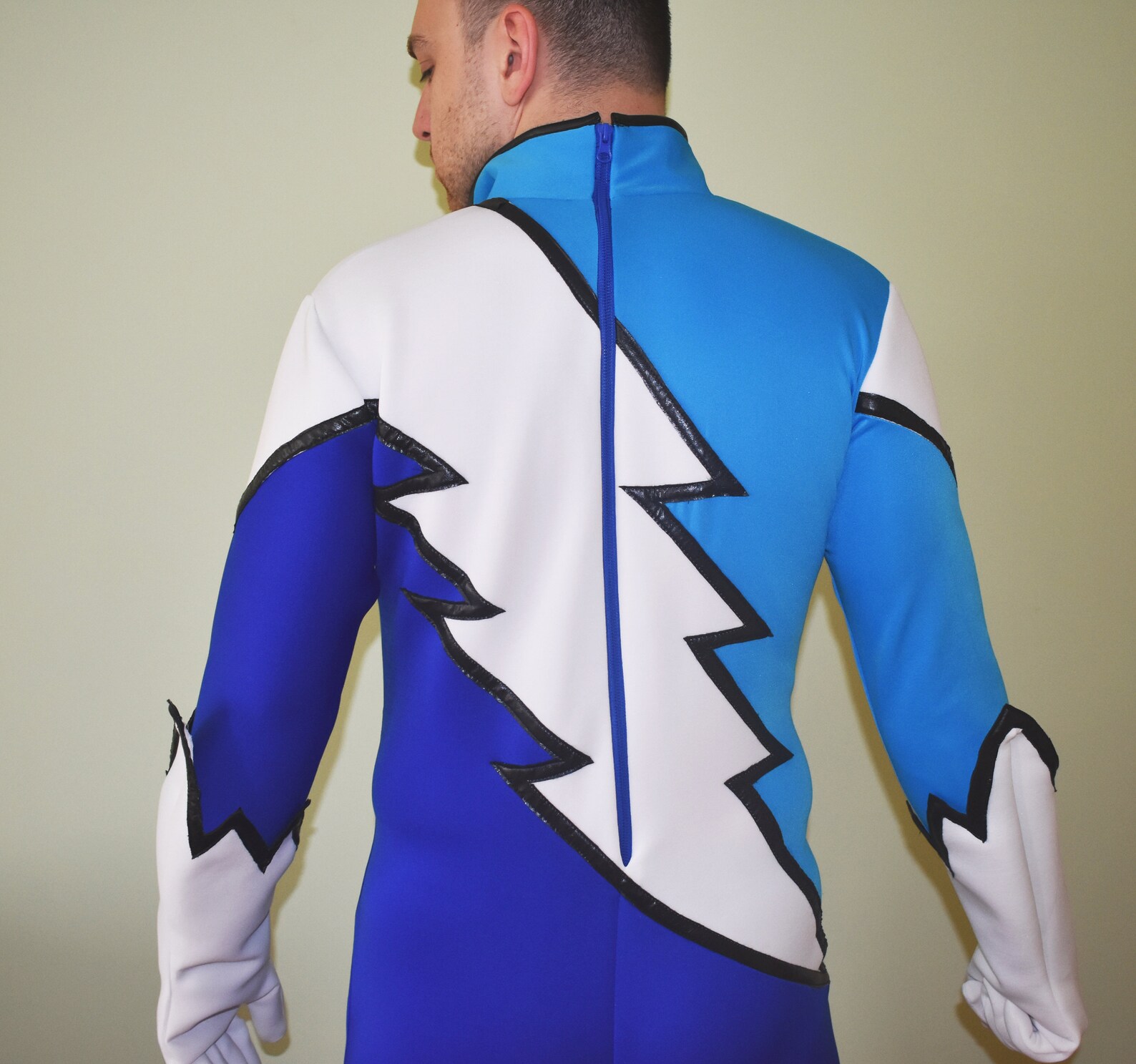 Quicksilver cosplay costume complete costume Etsy