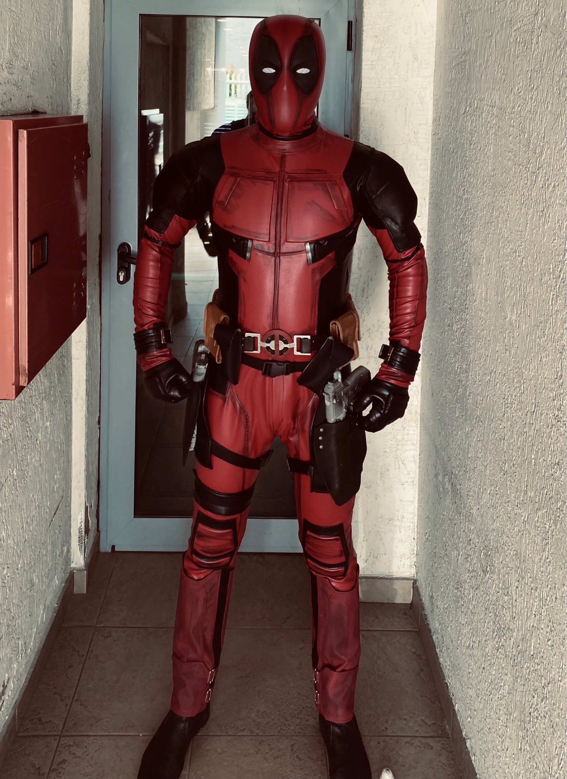 deadpool costume deadpool costume