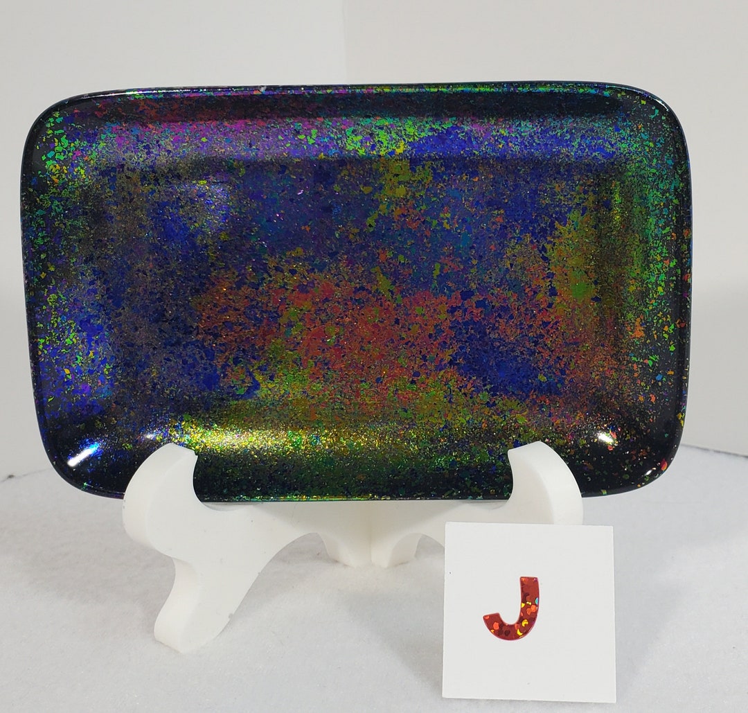 Trinket Tray Ring Dish Soap Dish Jewelry Dish Gift Ring Etsy