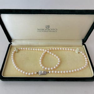 MIKIMOTO ヴィンテージ Mikimoto Vintage | eBay