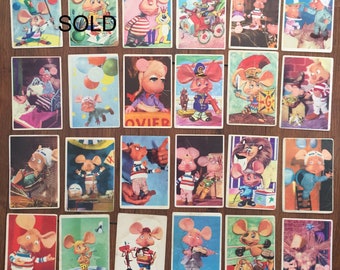 topo gigio muñeco original