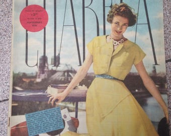 1956 "Chabela" Magazine