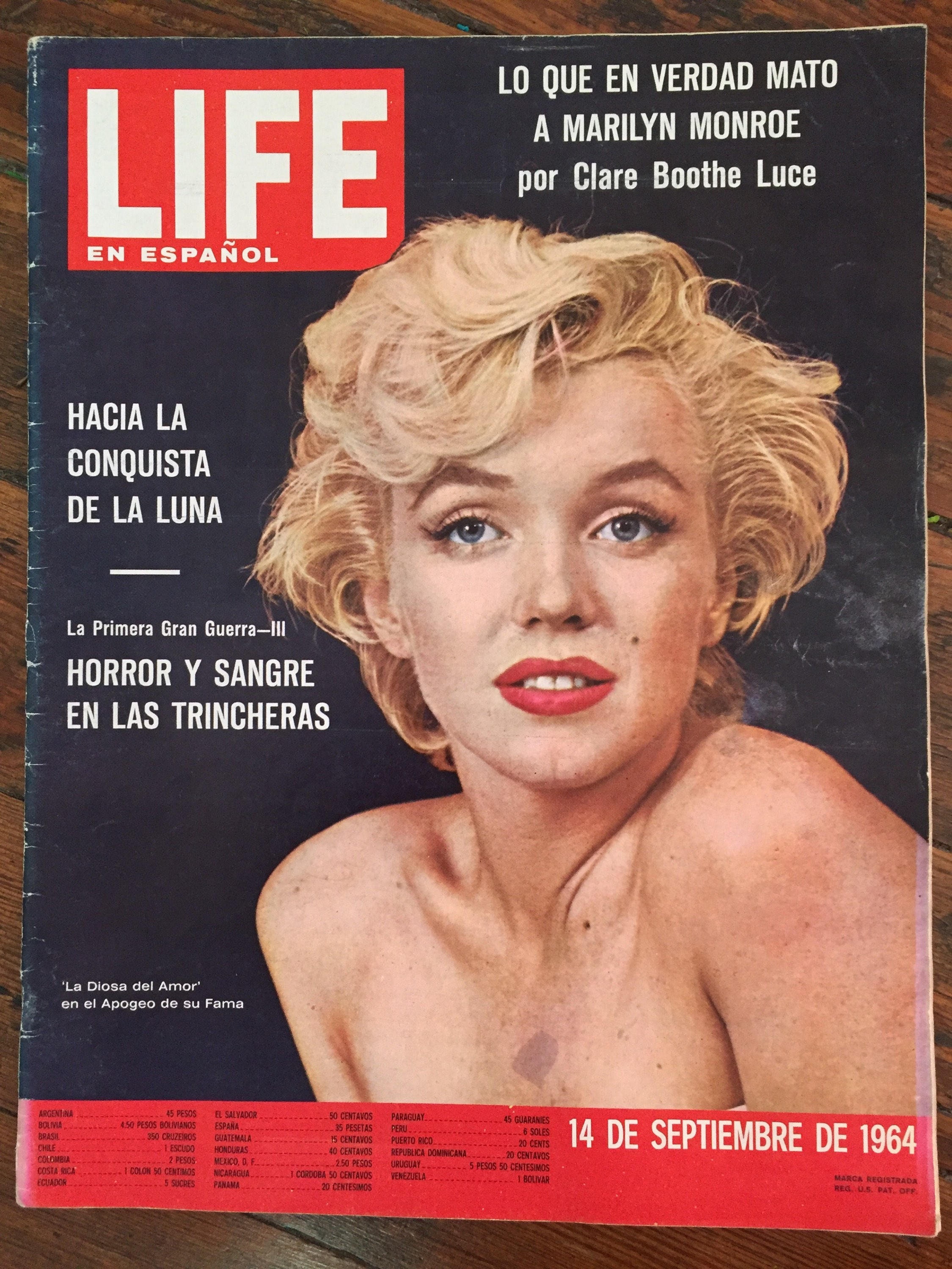 洋書 LIFE MARILYN MONROE 洋書◇マリリン・モンロー 写真集 本 LIFE ハリウッド 女優 | 洋書堂