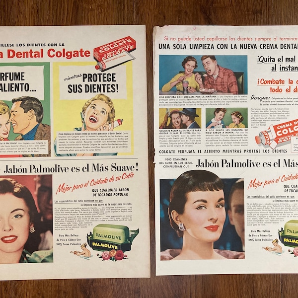 Colgate Toothpaste Etsy