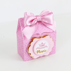 Prinzessin Baby Party, Baby Shower Favors, Erster Geburtstag, erster Geburtstag, 1 Geburtstag, Baby Shower Prinzessin Dekoration, Prinzessin Gastgeschenke
