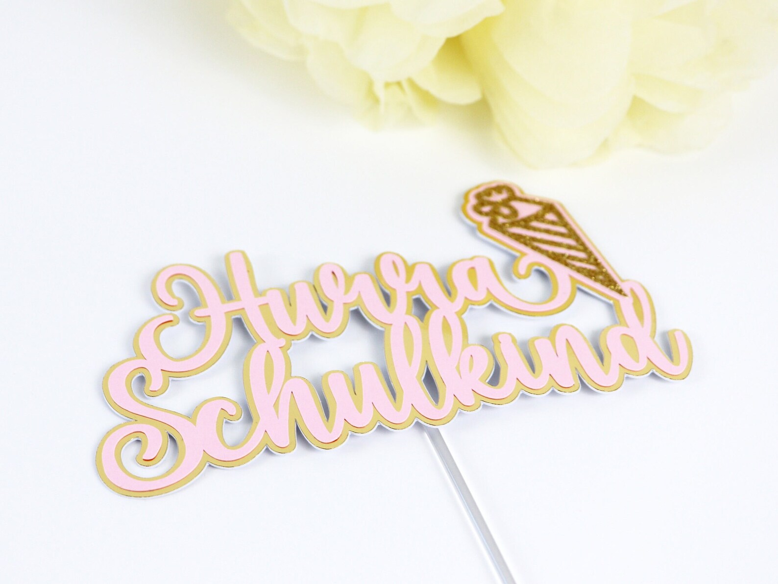 back-to-school-cake-topper-first-day-of-school-cake-topper-etsy