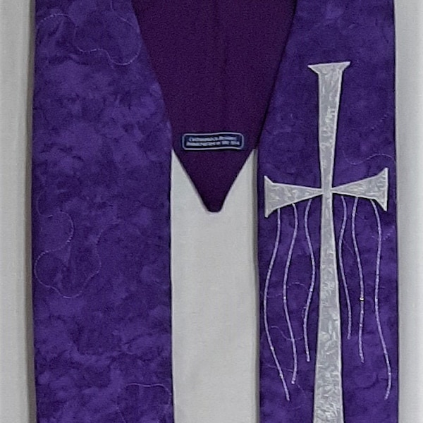 Basic Season of Lent Stole