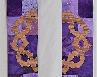 Crown of Thorns-Lent Clergy Stole