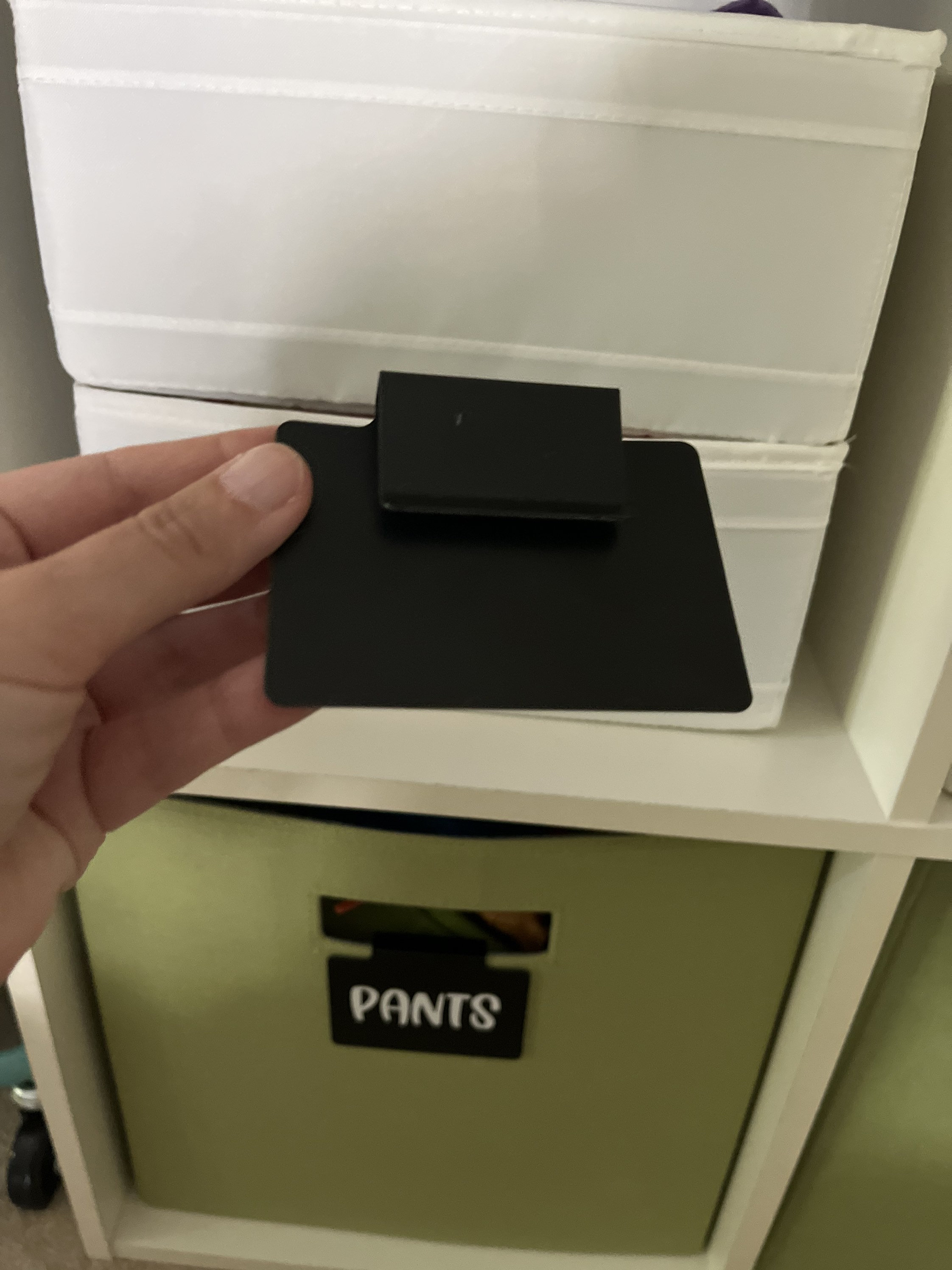 Basket Labels Bin Clip Labels Bin Clips Basket Bin Clips Etsy