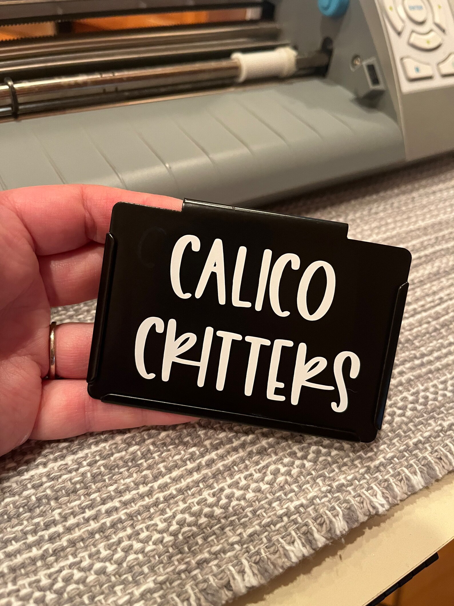 Basket Labels Bin Clip Labels Bin Clips Basket Bin Clips Etsy