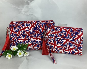 Union jack clutch shop