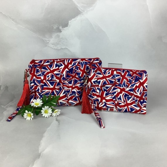 Union jack clutch hotsell