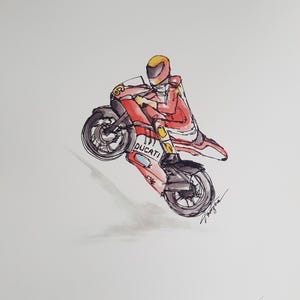 Tritzia Prints - Ilustración en acuarela y lápiz. Inspirada en deporte, acción, diversión y educación.