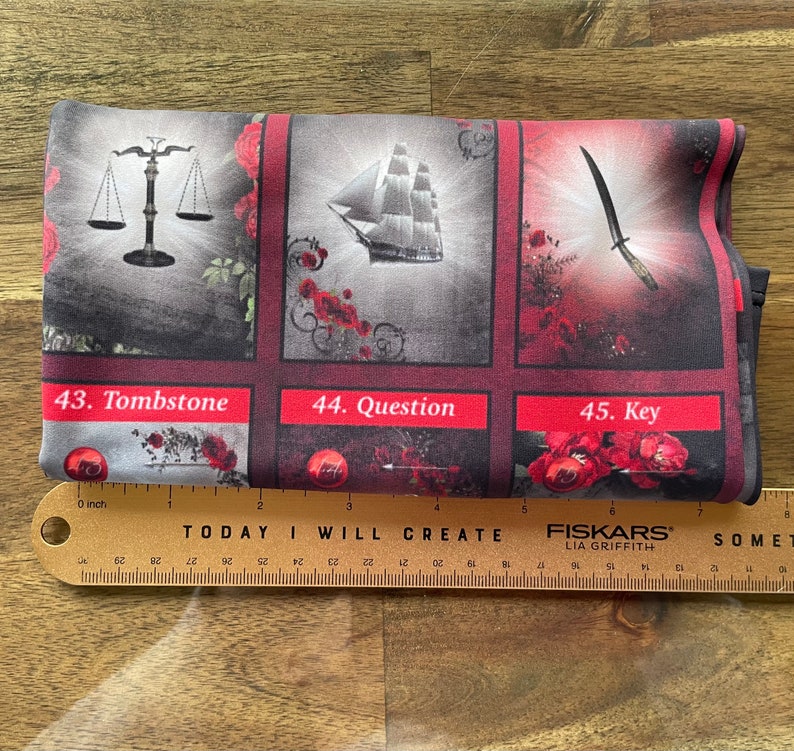 Tea leaf reading. 50 Shades. Oracle Cards. Fortune Telling Etsy