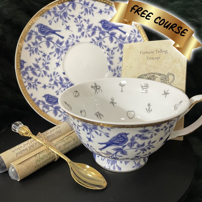 Beautiful Tea Cup - Etsy