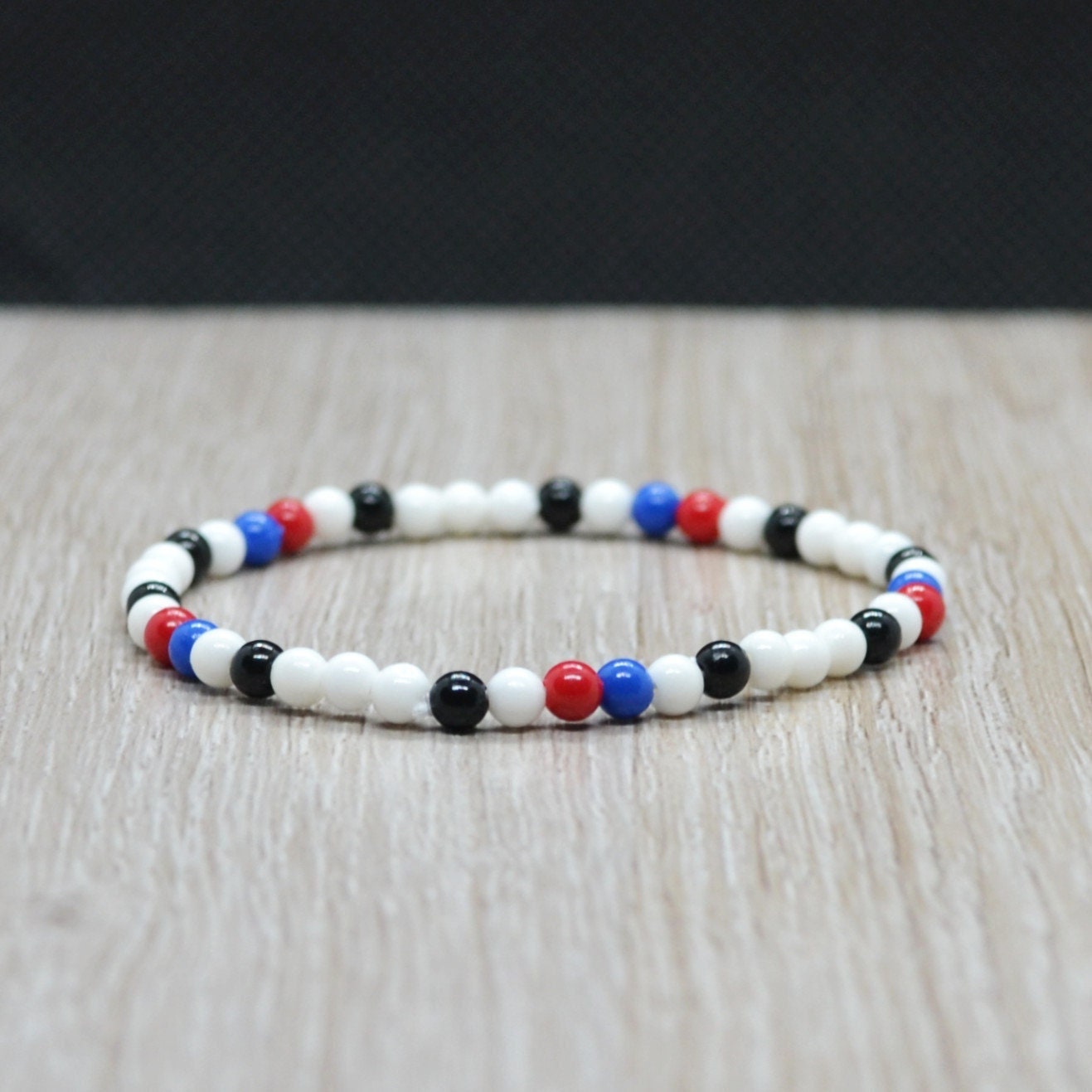 Kpop Bangtan Boys Beads Bracelet