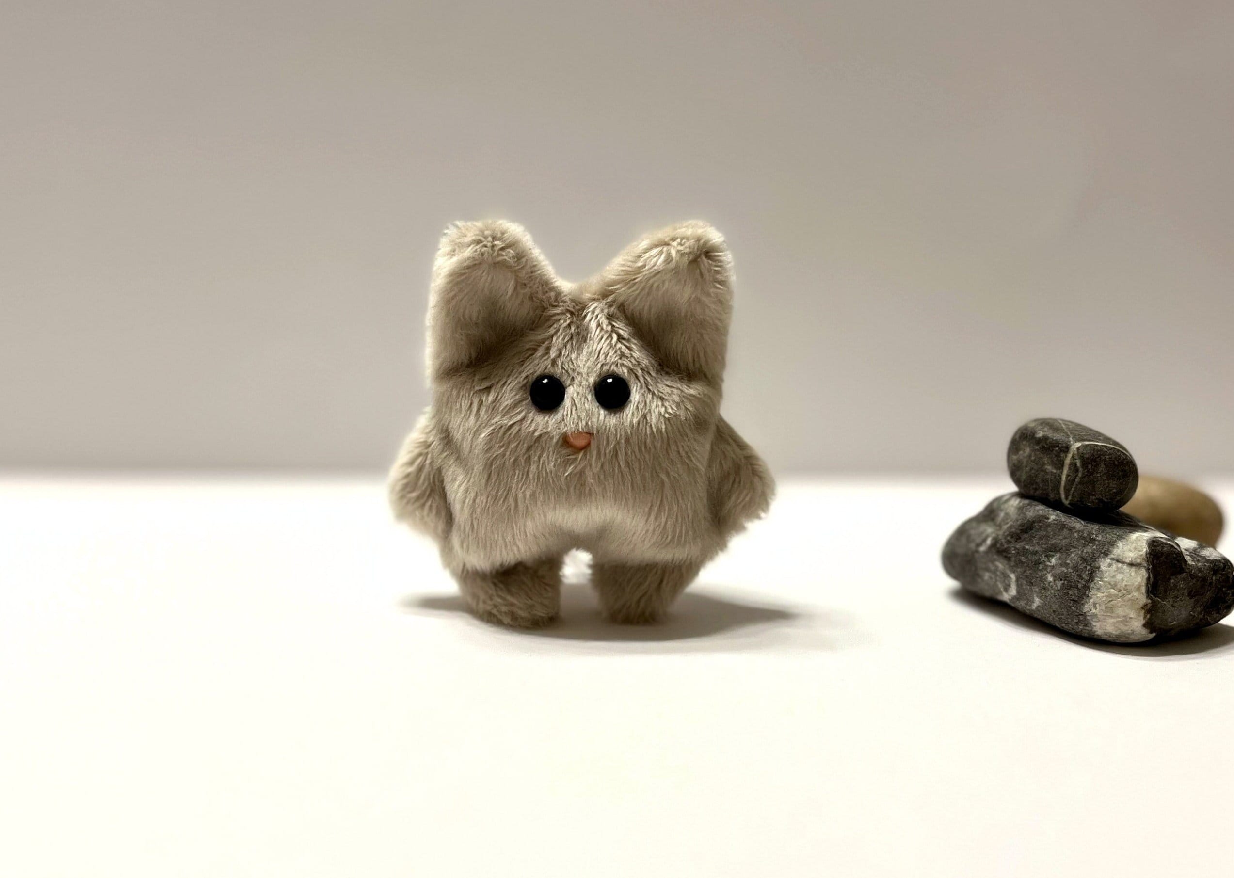 Ugly Cat Toy Etsy Canada