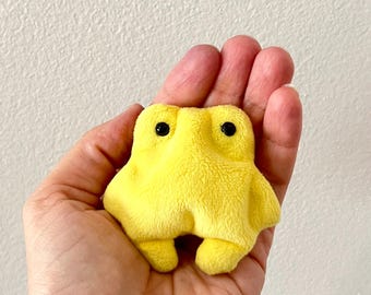 Pocket Frog Emotional Support Companion, Anxiety Buddy for Adults, Tiny Fidget Gift