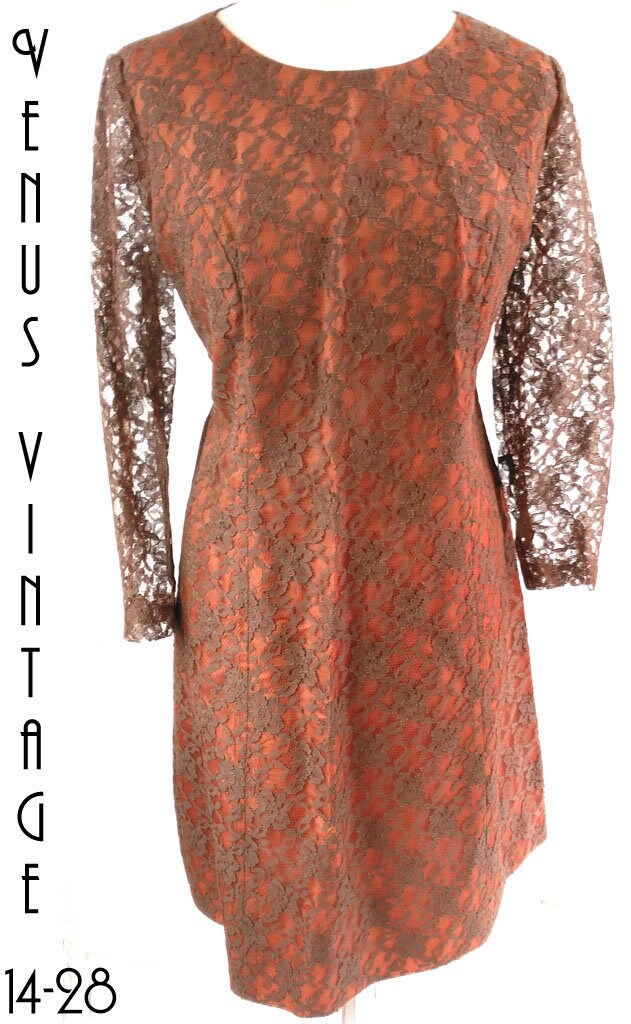 Vintage Cocktail Dresses Size 12
