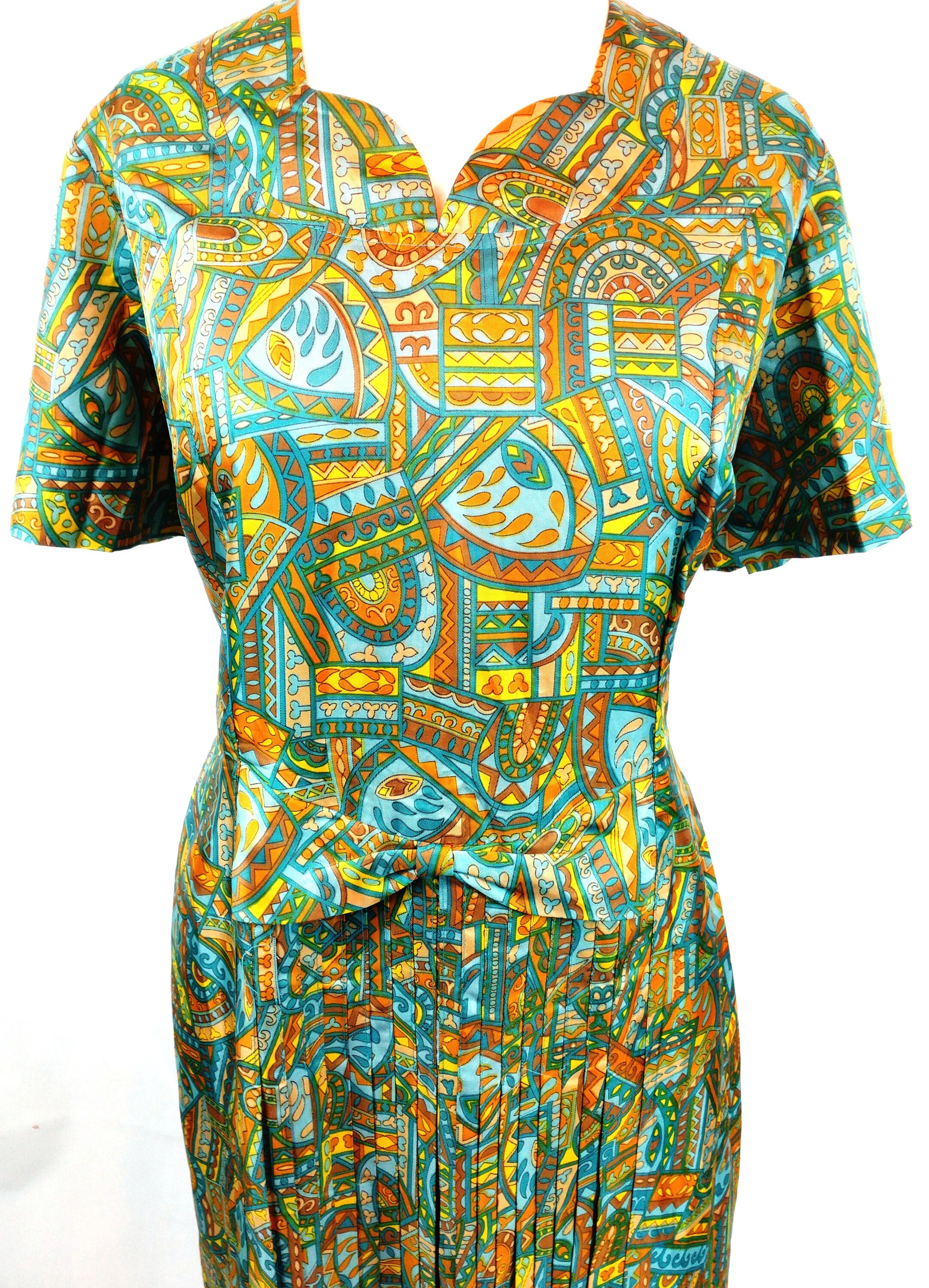 venus flapper dress