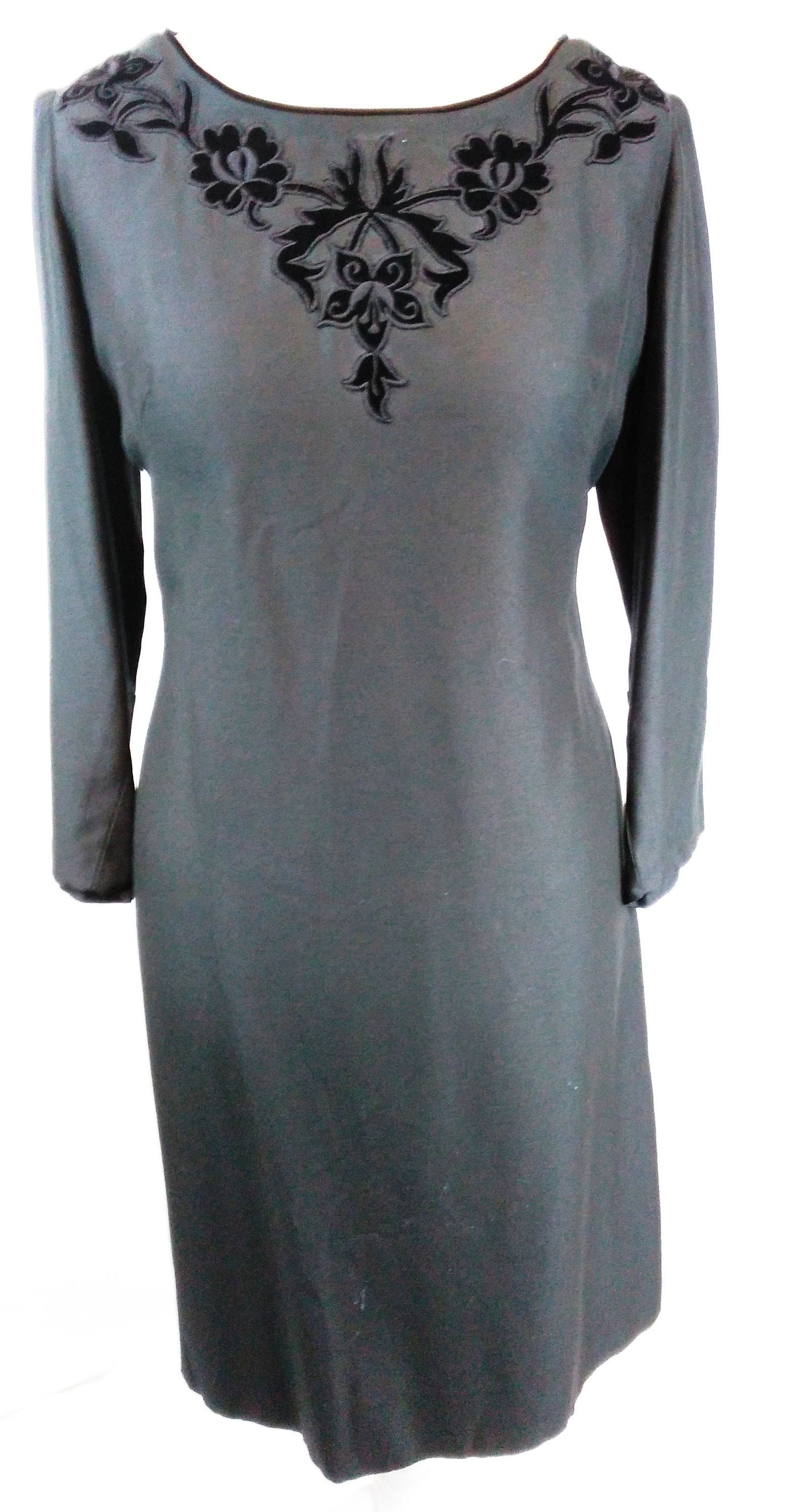Black cocktail dress size 14 hot sale