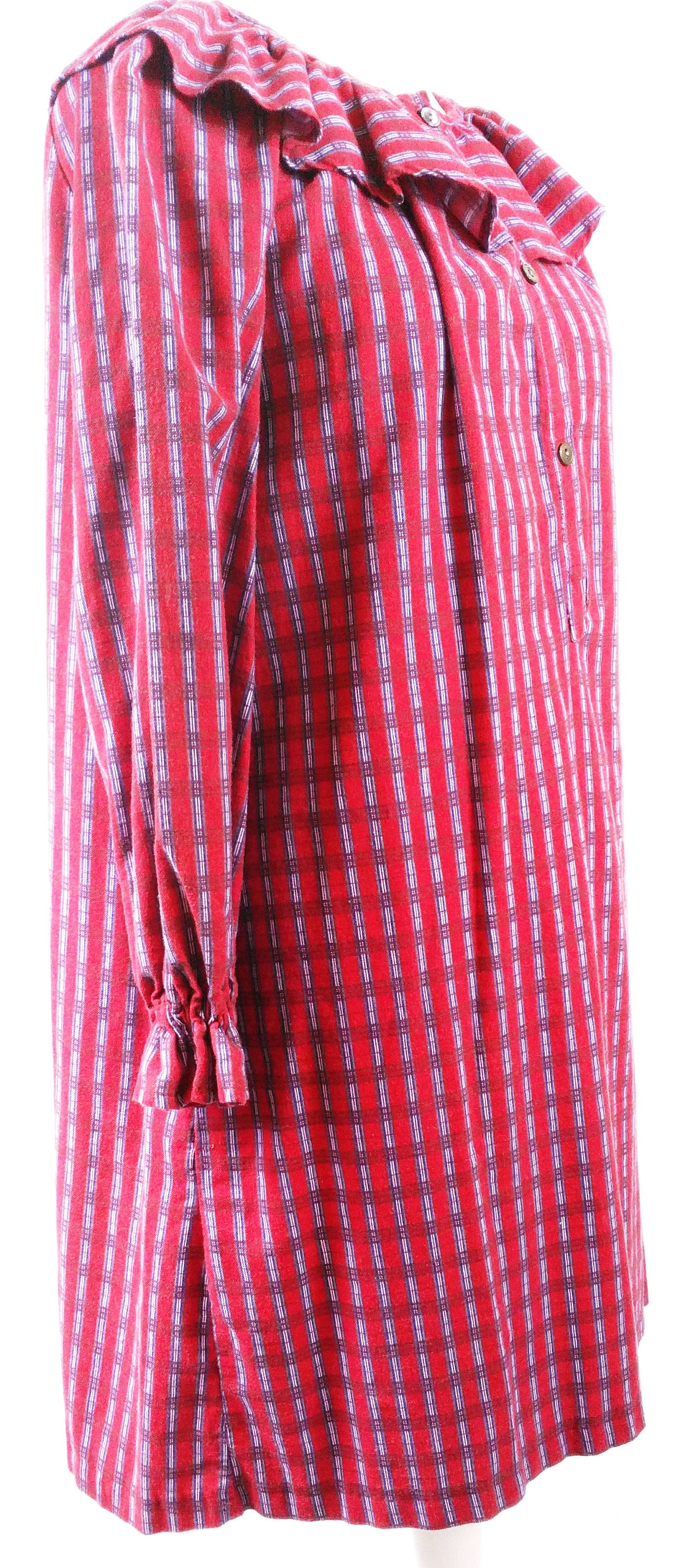 Sale Plus Size Uk 14 18 Laura Ashley Vintage 1970s Rare Wales