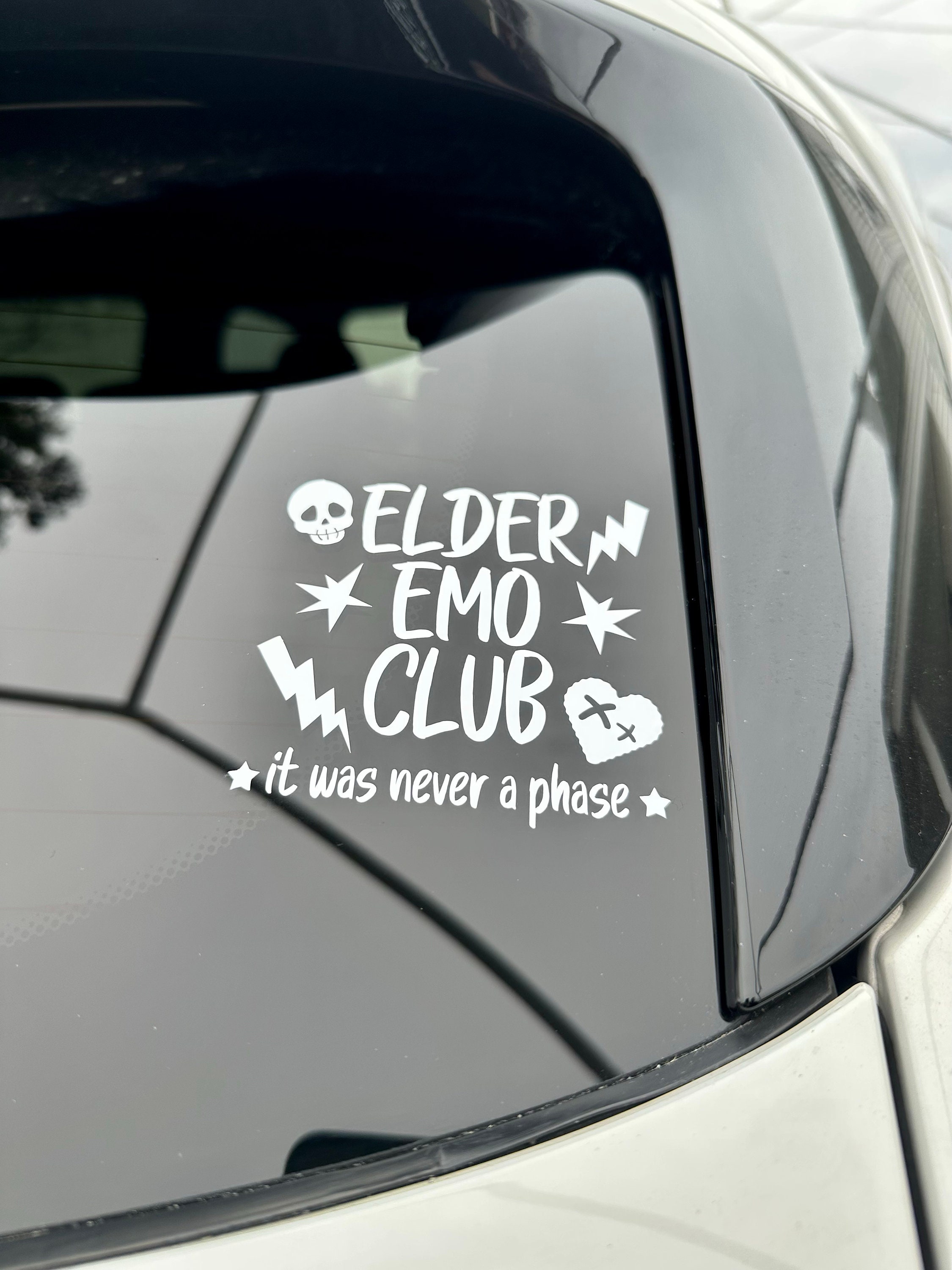 Elder Emo Club 