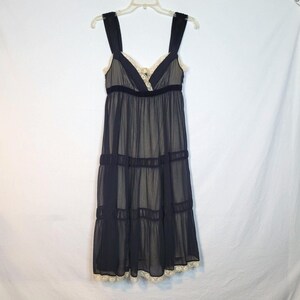 h&m black babydoll dress Coperni Circular Dress main image 1