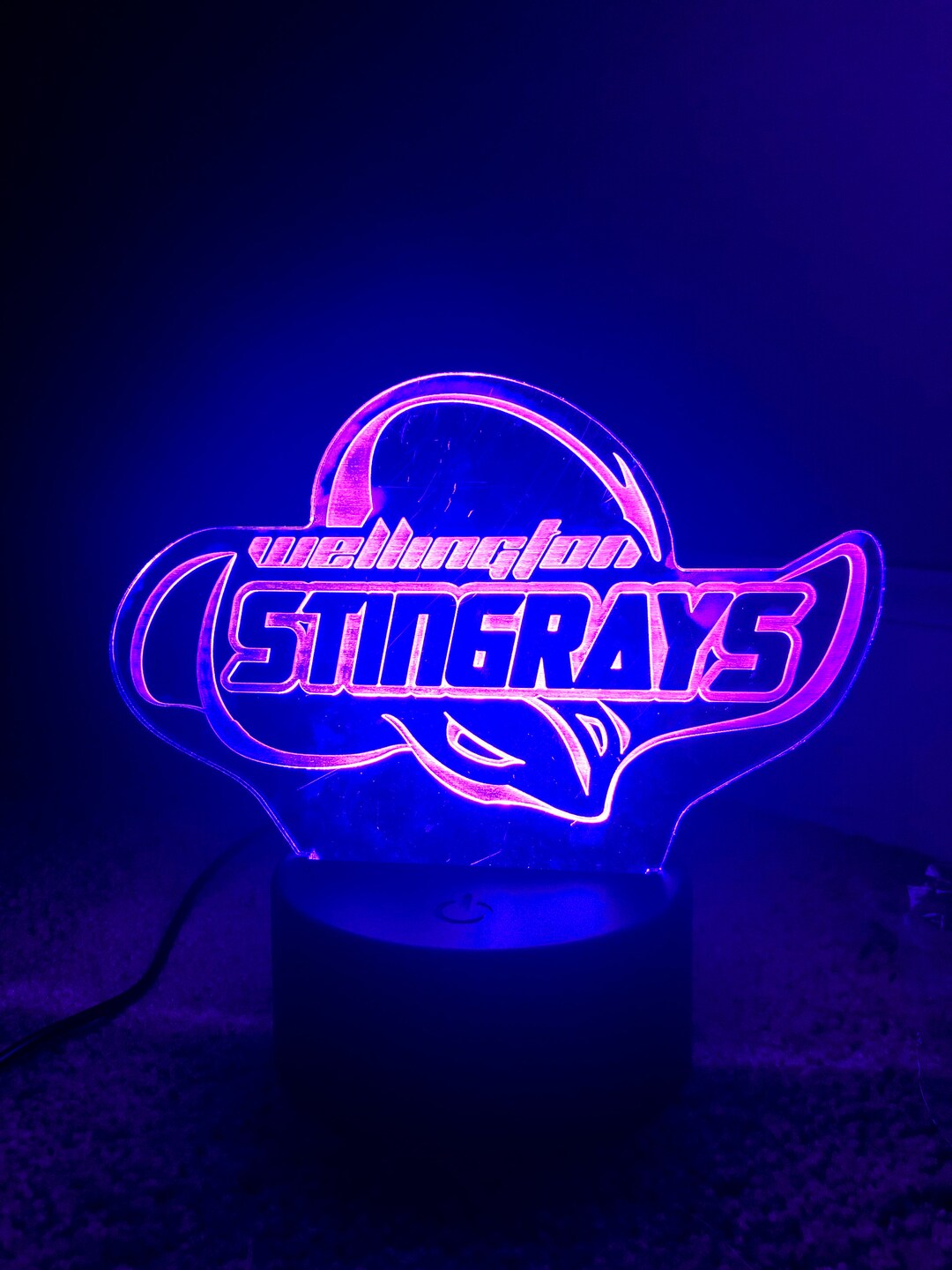 Custom Led Logo