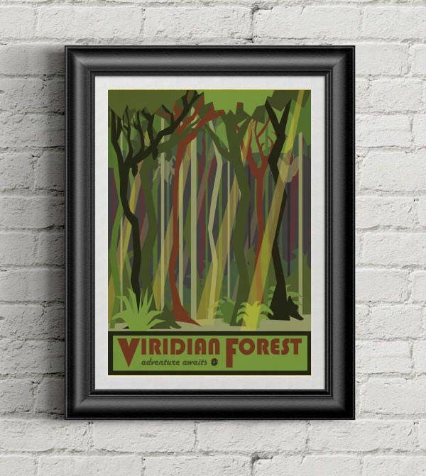 Viridian Forest