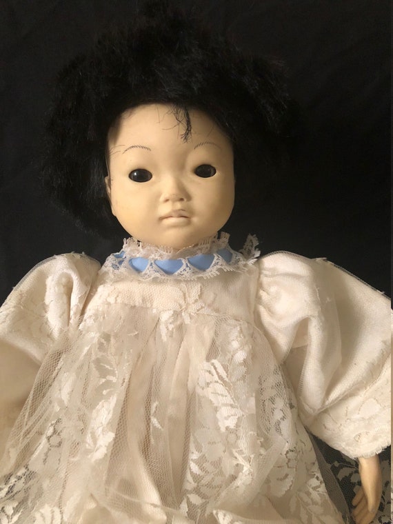 Porcelain Doll By Award Winning Doll Maker Pauline Etsy