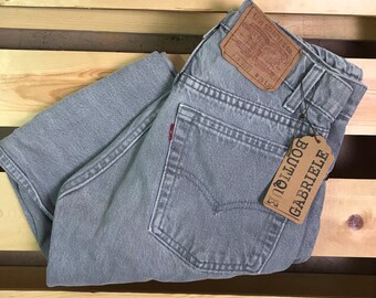 levis 505s