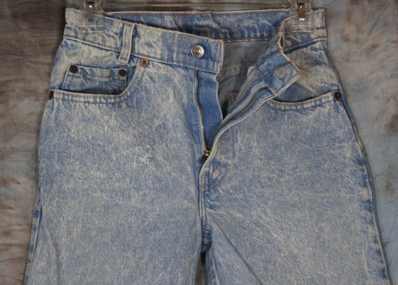 28W Levis 90s Vintage LEVI'S medidas se - Etsy España