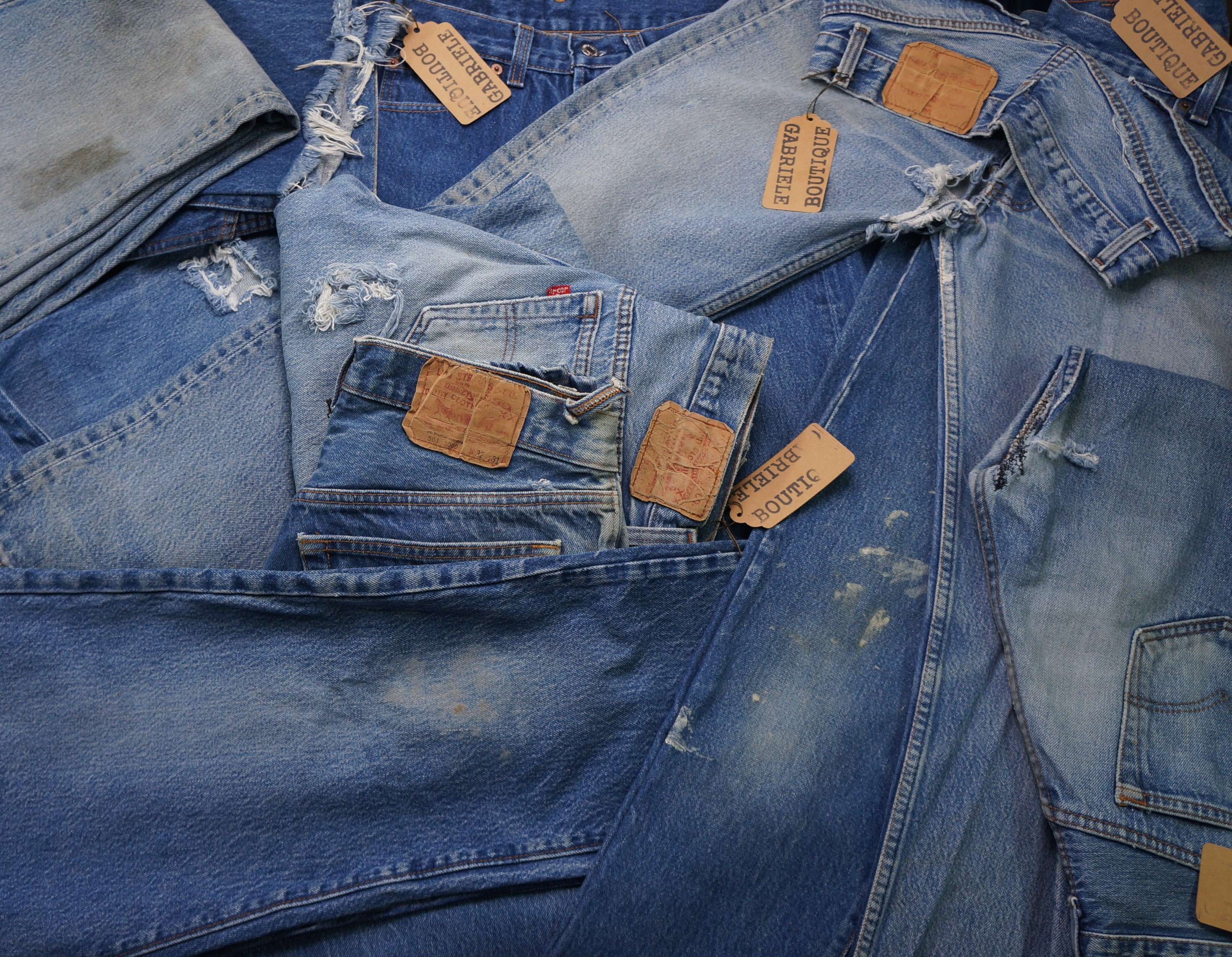 levis 501s great condition boutiquegabrie..com/ Levis 501s-501xx jeans 29" taille authentieke vintage Levi 80s-90s 501/701 22" Kleding Gender-neutrale kleding volwassenen Jeans 
