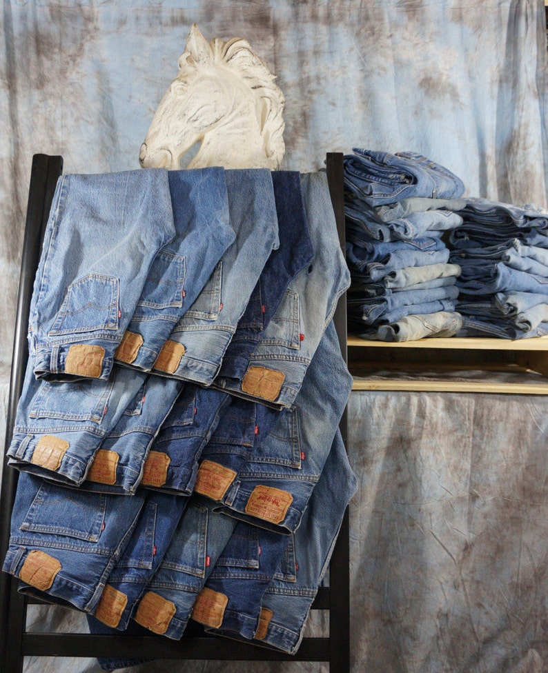 levi's authentic vintage