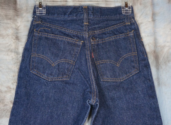 24” waist Levis 501 Vintage LEVI'S 501s 24 W - me… - image 4