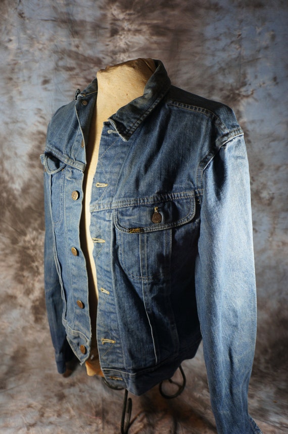 Small Men’s Vintage Lee Riders Jacket - image 1