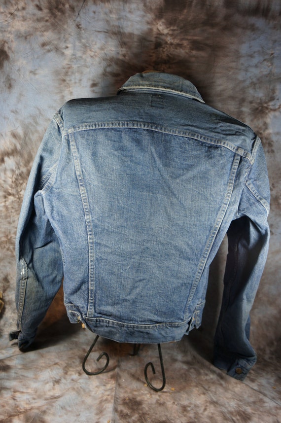 Small Men’s Vintage Lee Riders Jacket - image 3