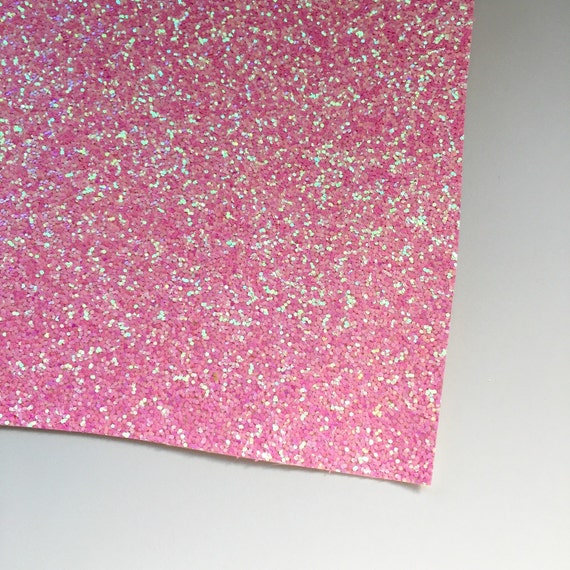 barbie pink glitter