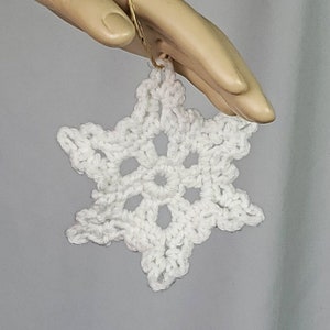 Crochet Ornament Set. Customizable