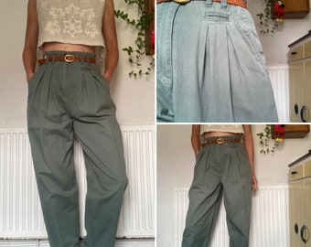 Mom Trousers Etsy