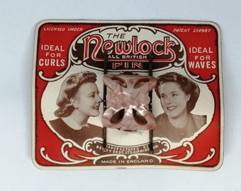 Victory Rolls, vintage up do, 1940s pearl butterfly hair grip, hair clip. Slide, barrette, job lot x 10