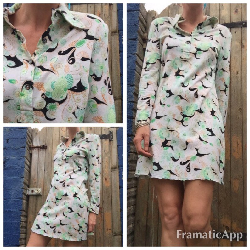 jersey shirt dress uk
