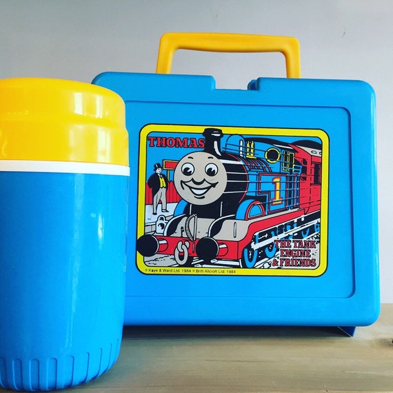 thomas the tank lunch box