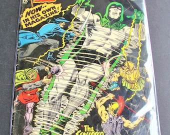 Spectre #1 Comic Book: 1967 Silver Age Premiere Issue
