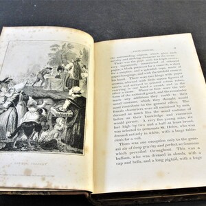 A Summer in Brittany by T. Adolphus Trollope-published London: - Etsy