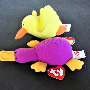 patti the platypus mcdonalds