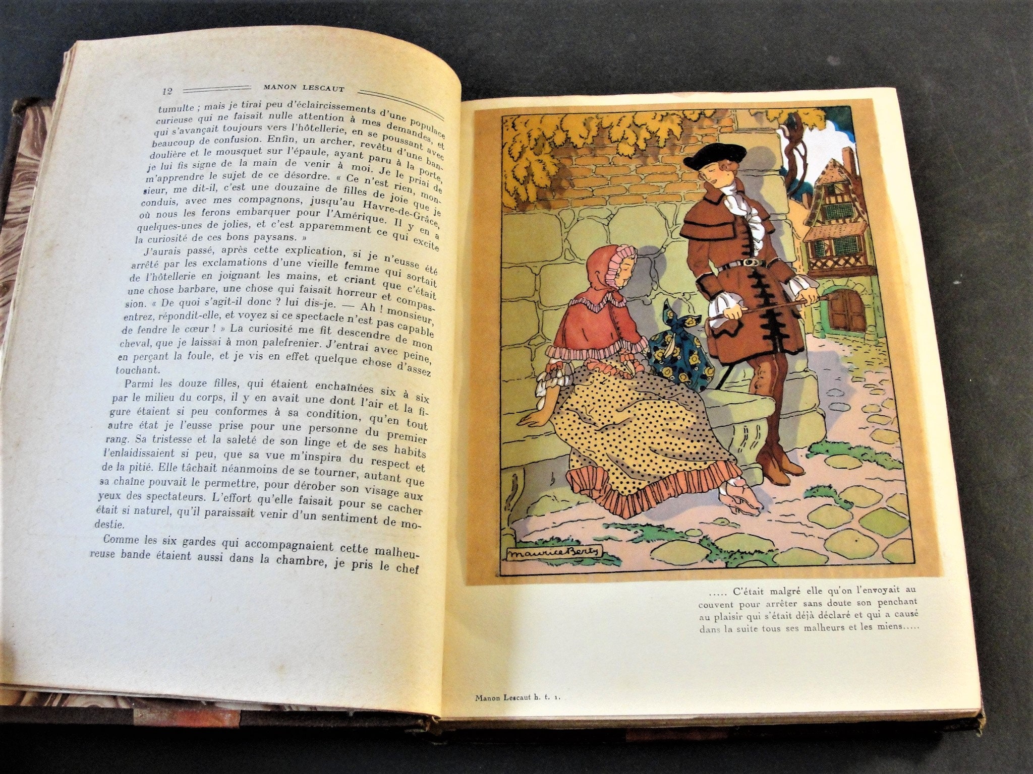 Histoire De Manon Lescaut By Abbe Prevost Published By Editions Histoire De Manon Lescaut By Abbe Prevost Published By Editions