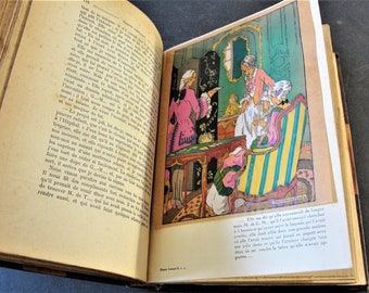 Histoire De Manon Lescaut – 1928 French Romantic Book, Maurice