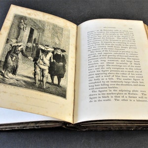 A Summer in Brittany by T. Adolphus Trollope-published London: - Etsy